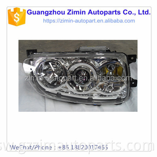 Uuzaji wa moto !! Sehemu ya juu ya gari sehemu za kichwa taa ya kichwa cha kichwa kwa Hino 700